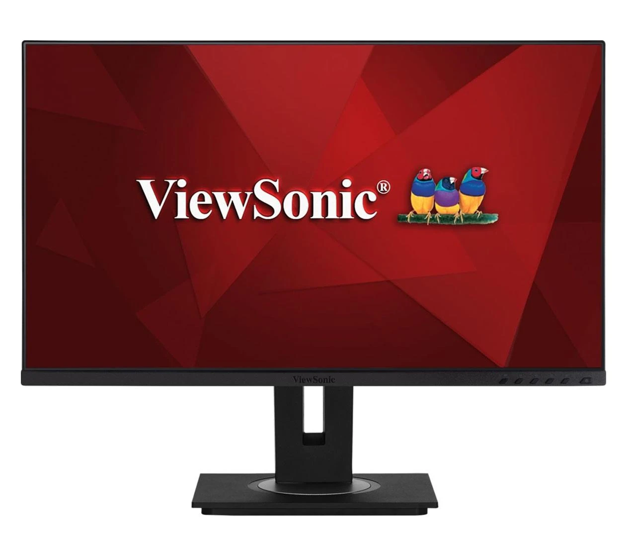 Монитор ViewSonic VG2756-4K (766907008555) EU