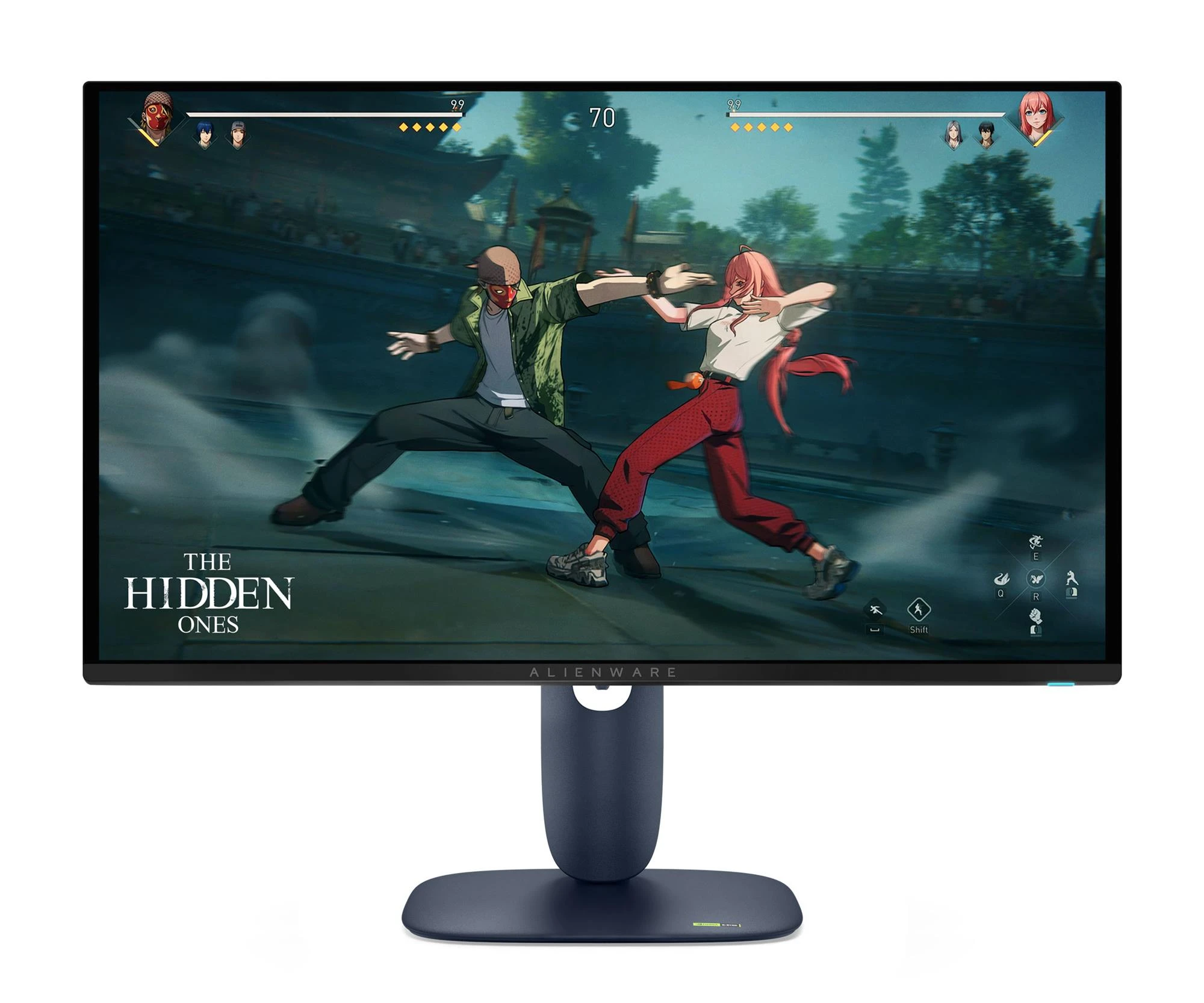 Монитор Dell Alienware AW2725D (210-BRZW) EU