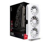 XFX Radeon RX 9060 XT Mercury Gaming OC White 16GB GDDR6 (RX-96TMERCW9) EU