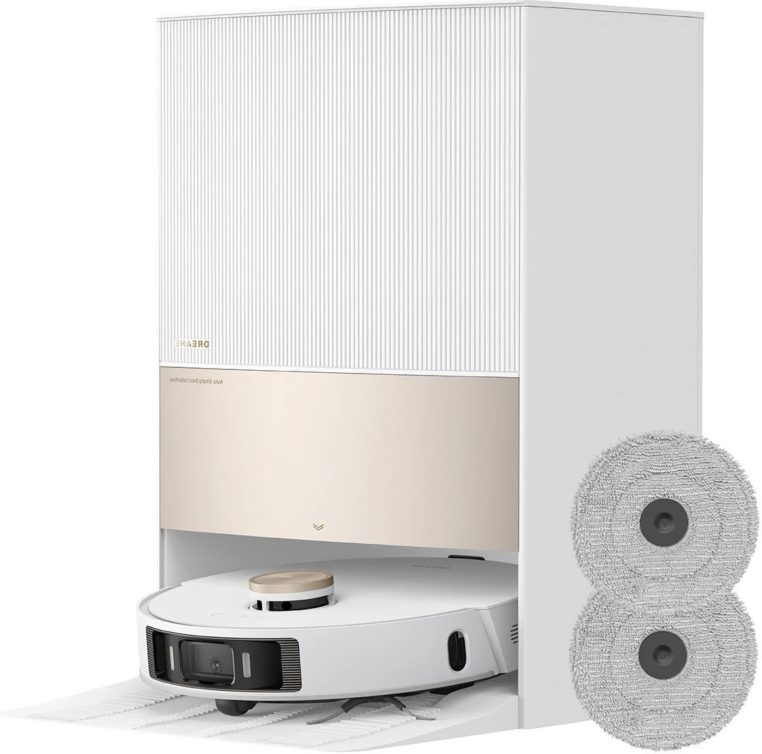 Пылесос Dreame Bot L20 Ultra White