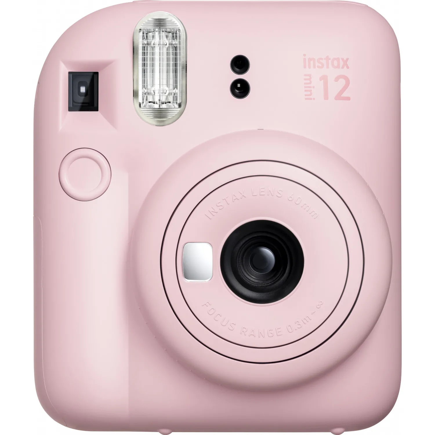 Фотоаппарат Fujifilm Instax Mini 12 Blossom Pink (16806107) (EU)