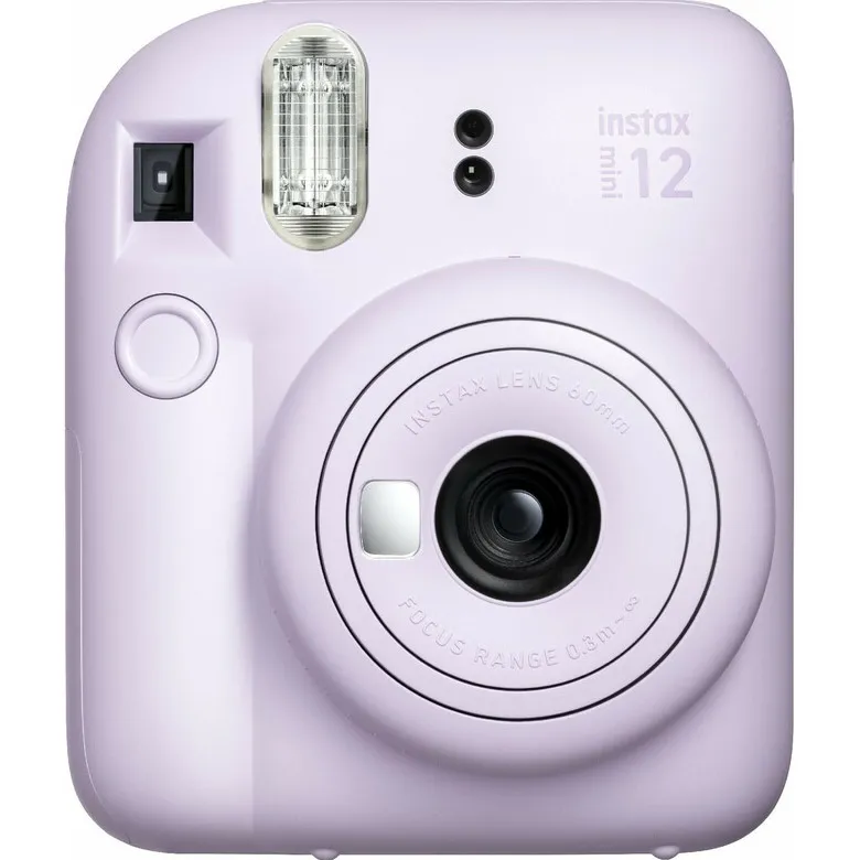 Фотоапарат Fujifilm Instax Mini 12 Lilac Purple (16806133) (EU)