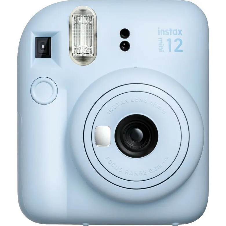 Фотоаппарат Fujifilm Instax Mini 12 Pastel Blue (16806092) (EU)
