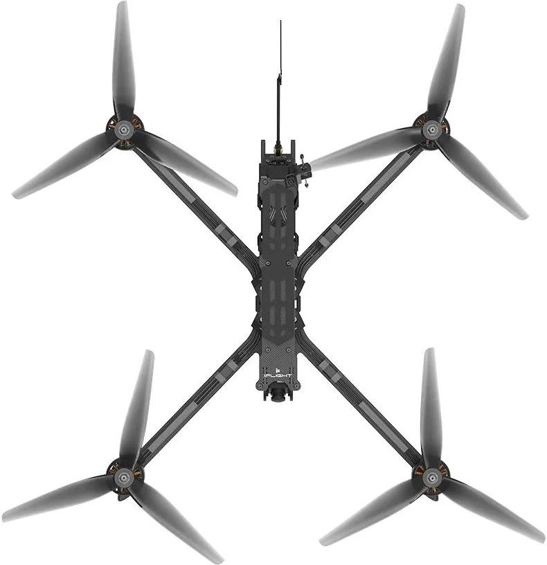 iFlight FPV Chimera CX10 Analog 5.8G 2.5W 6S BNF ELRS