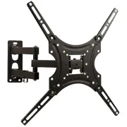 Кронштейн для ТВ 400x400 Поворот-наклон Wall Mount 32-55 (30 кг)