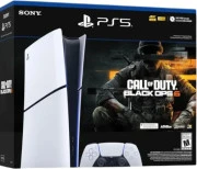 Sony PlayStation 5 Slim Digital Edition 1TB Call of Duty: Black Ops 6 Bundle (1000049158) (UA)