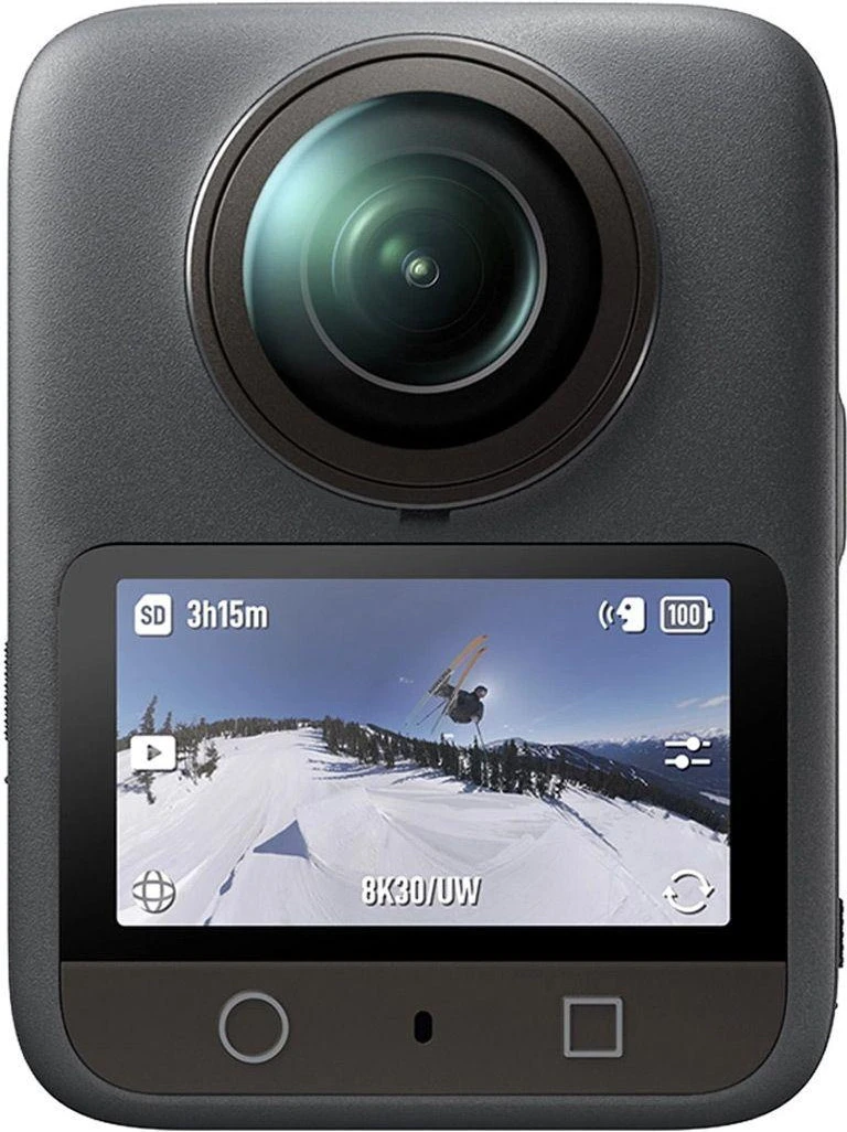 Екшн камера DJI Osmo 360 Action Camera Standard Combo (CP.OS.00000441.02)