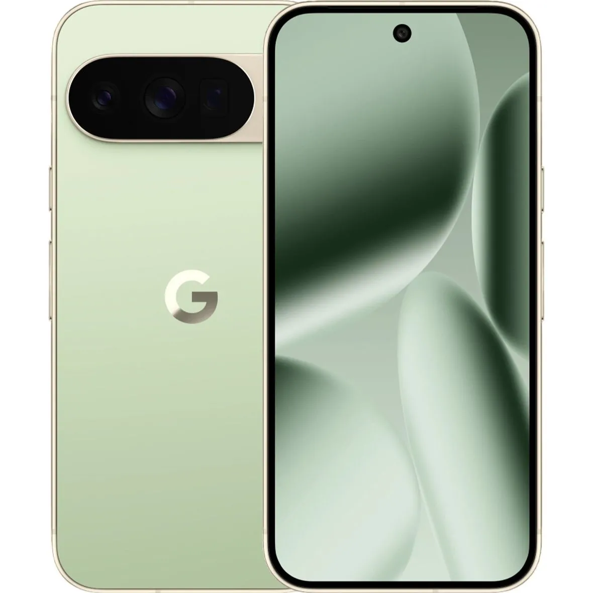 Телефон Google Pixel 10 Pro 16/128GB Jade (Nano-SIM+eSIM)