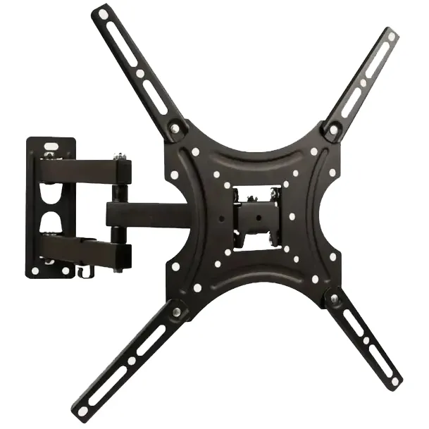 Кронштейн для ТВ 400x400 Поворот-наклон Wall Mount 32-55 (30 кг)