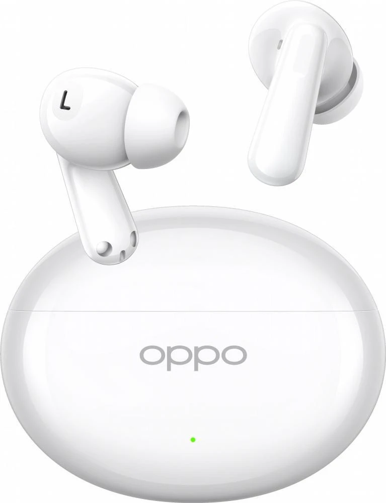 Наушники OPPO Enco Air4 Silky White (6932169351300)