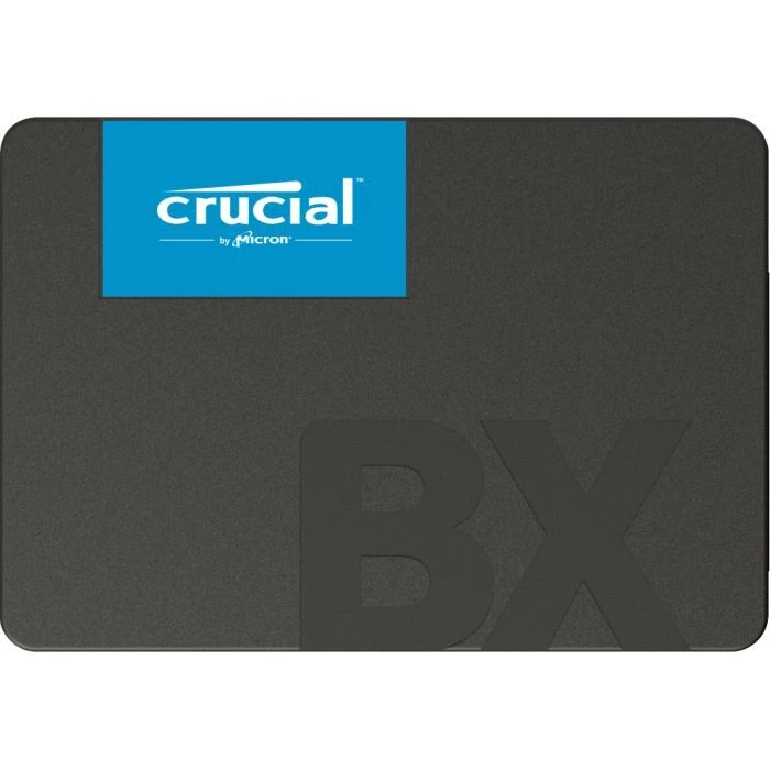 SSD диск 2.5 4TB Micron (CT4000BX500SSD1) (UA)