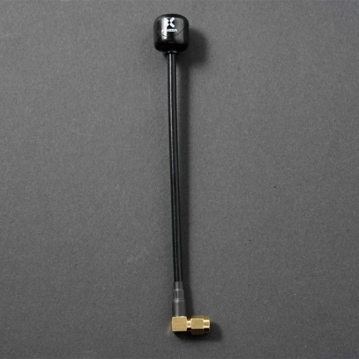 Антена для дрона Foxeer Lollipop 4 Plus High Quality 5G SMA Angle 150mm RHCP 1шт. (PA14745ANGLE) (UA)