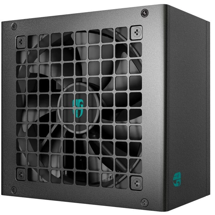 Блок живлення Deepcool 750W PN750D GamerStorm (R-PN750D-FC0B-JGEU-V2) (UA)