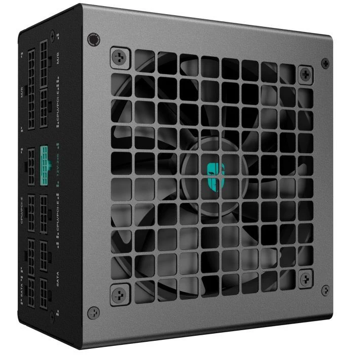 Блок живлення Deepcool 850W PN850M GamerStorm (R-PN850M-FC0B-JGEU) (UA)