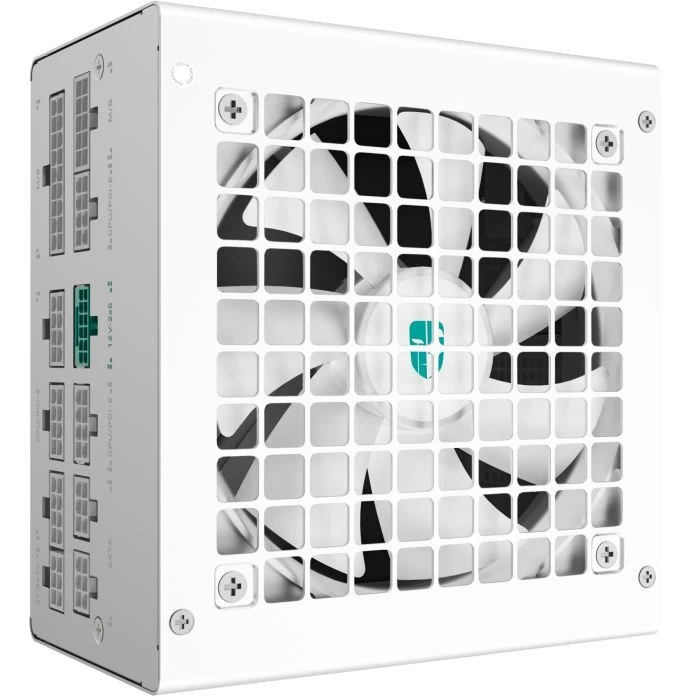 Блок питания Deepcool 850W PN850M White GamerStorm (R-PN850M-FC0W-JGEU) (UA)
