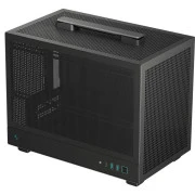 Deepcool CH160 Mesh Black (R-CH160-BKNMI0-G-1) (UA)