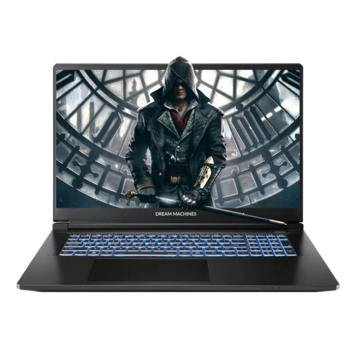 Ноутбук Dream Machines RT5050-17 (RT5050-17UA21) (UA)
