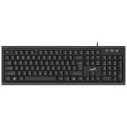 Genius KB-113 USB UA Black (31300018407) (UA)