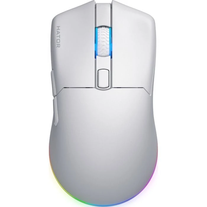 Миша Hator Pulsar 3 Wireless White (HTM631) (UA)