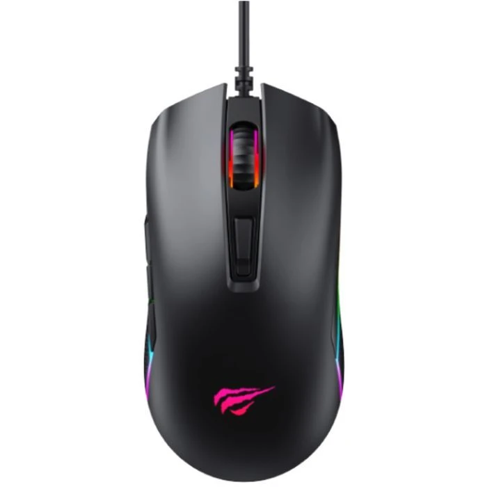 Миша Havit HV-MS1010 USB Black (6939119025953) (UA)