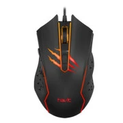 Havit HV-MS1027 USB Black (6939119030896) (UA)