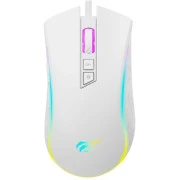 Havit HV-MS1034 USB White (6939119065614) (UA)