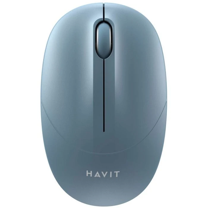 Миша Havit HV-MS54GT Wireless Blue (6939119080082) (UA)