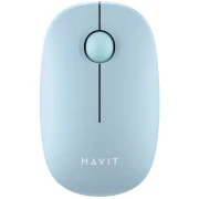 Havit HV-MS57GT Wireless Light Blue (6939119080112) (UA)