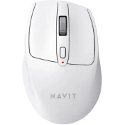 Havit HV-MS61WB Wireless/Bluetooth White (6939119041861) (UA)