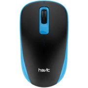 Havit HV-MS626GT Wireless Black-Blue (6939119005757) (UA)