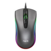 Havit HV-MS72 USB Black (6939119027360) (UA)