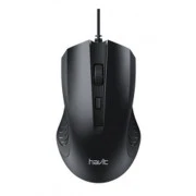Havit HV-MS752 USB Black (6950676286434) (UA)