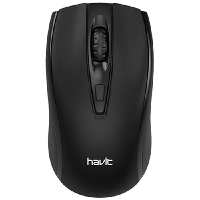 Миша Havit HV-MS858GT Wireless Black (6939119026707) (UA)