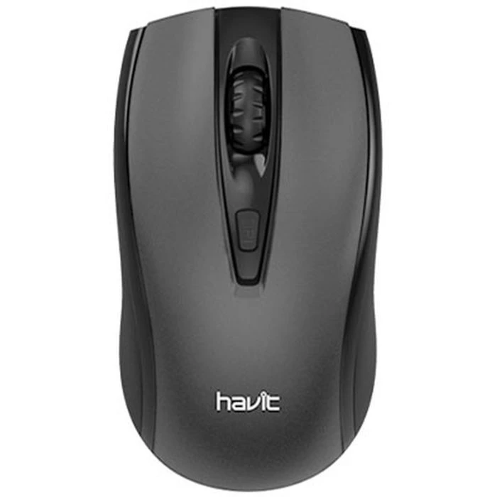 Миша Havit HV-MS858GT Wireless Black-Gray (6939119057824) (UA)