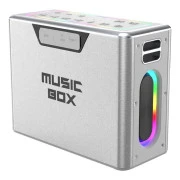 HiFuture MusicBox 100W Silver (musicbox.silver) (UA)