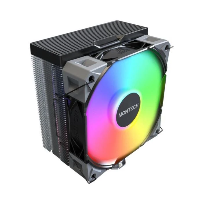 Кулер для процессора MONTECH NX400 ARGB (B) (UA)