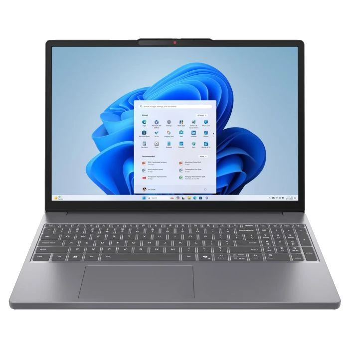 Ноутбук Lenovo IdeaPad Slim 3 15IRH10 (83K100QSRA) (UA)