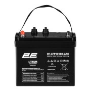 LiFePo4 2E 12V-100Ah, ABC 4S (2E-LFP12100-ABC) (UA)