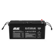 LiFePo4 2E 12V-200Ah, ABC 4S (2E-LFP12200-ABC) (UA)