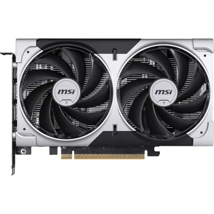 Відеокарта MSI GeForce RTX5050 8Gb VENTUS 2X OC (RTX 5050 8G VENTUS 2X OC) (UA)