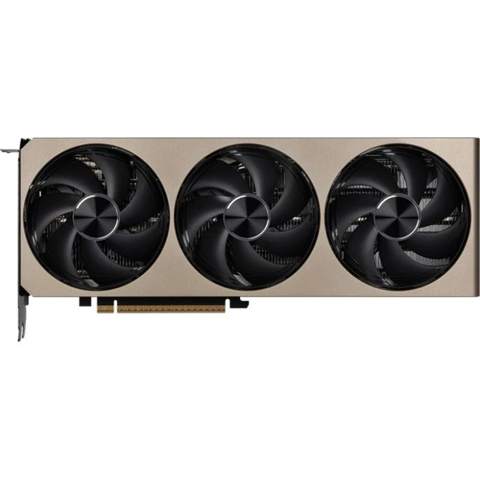 Відеокарта MSI GeForce RTX5080 16GB INSPIRE 3X OC (RTX 5080 16G INSPIRE 3X OC) (UA)