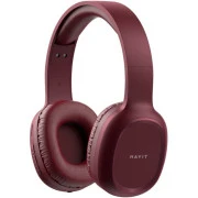 Навушники Havit HV-H2590BT Pro Red (6939119045722) (UA)