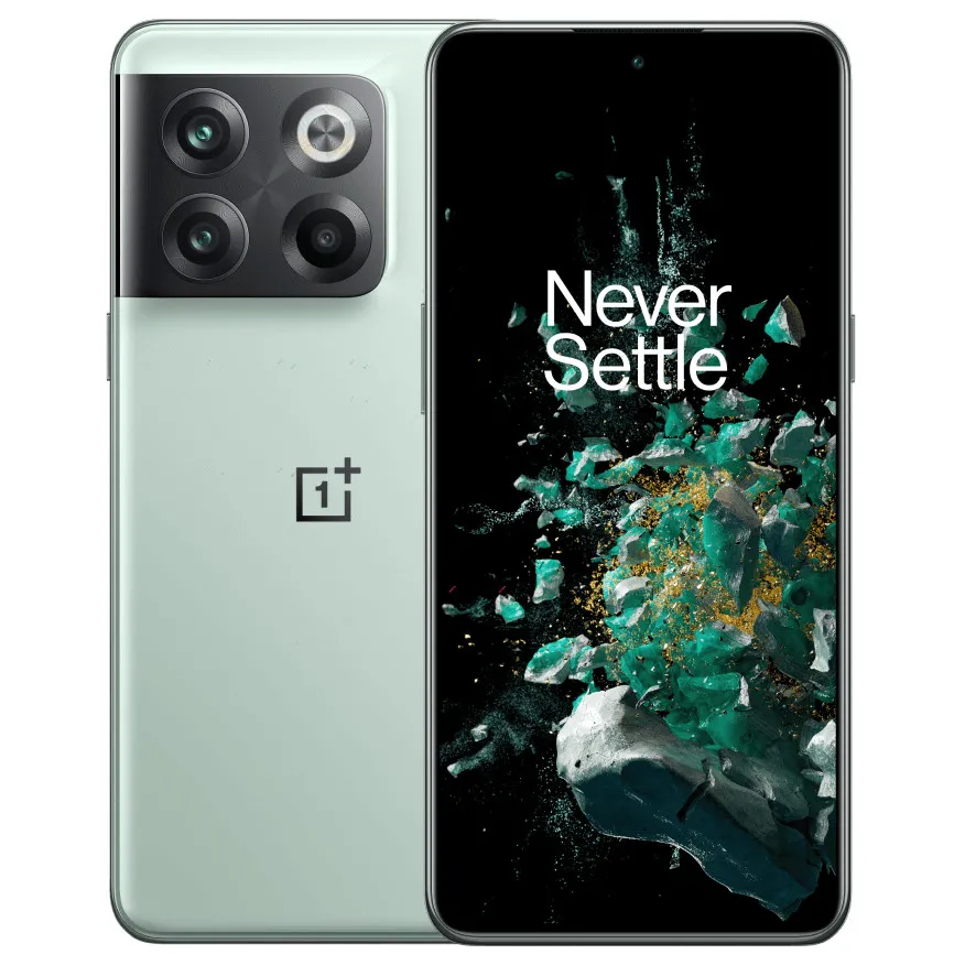 Мобильный телефон OnePlus 10T 5G 12/256GB Jade Green Europe