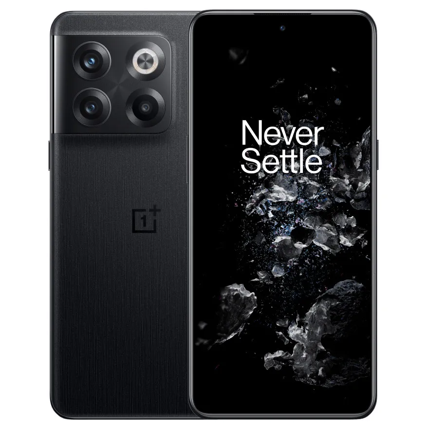 Мобильный телефон OnePlus 10T 5G 12/256GB Moonstone Black Europe