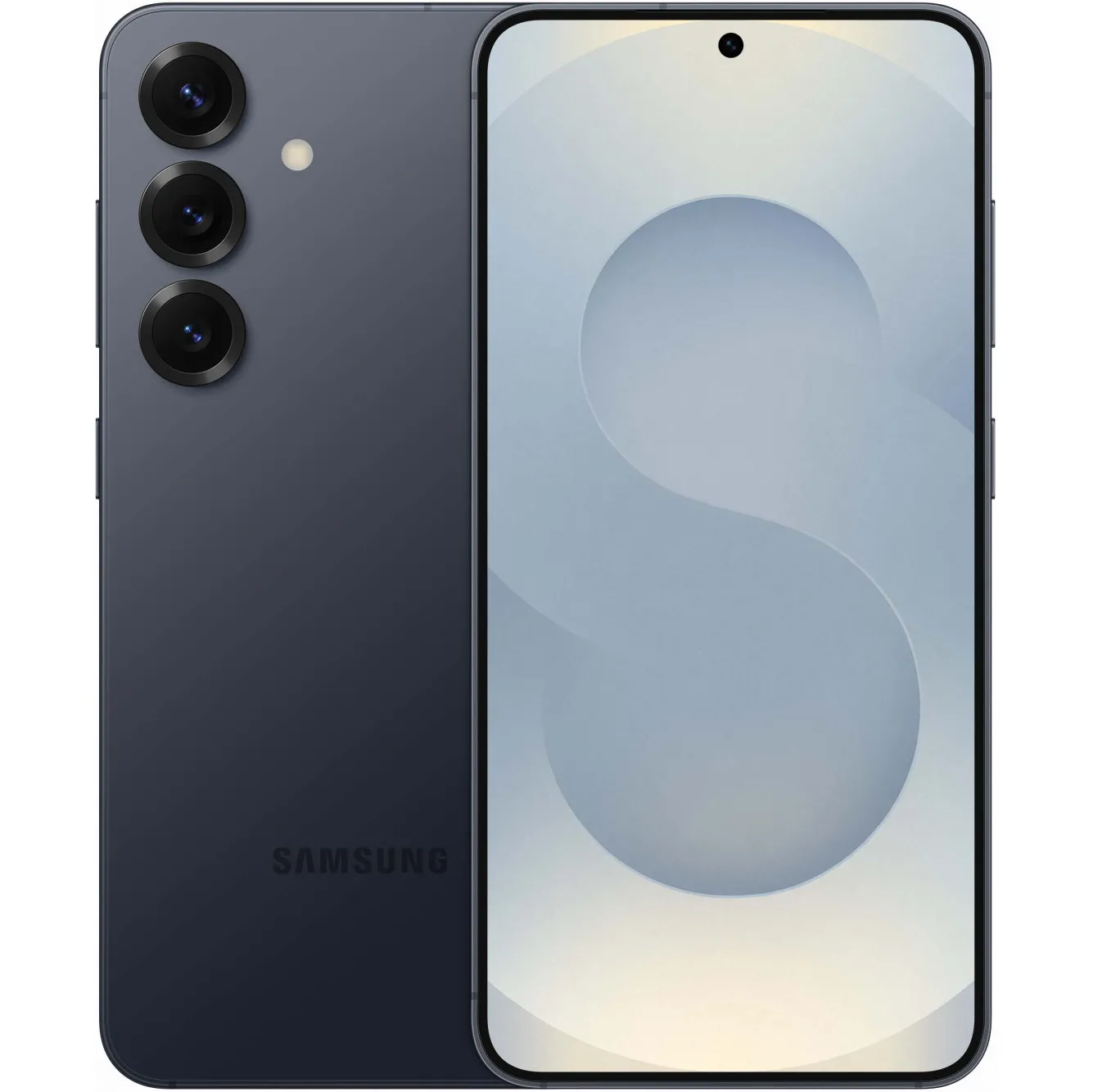 Мобильный телефон Samsung Galaxy S25 12/128GB Blueblack (SM-S931BZKDEUC) (UA)