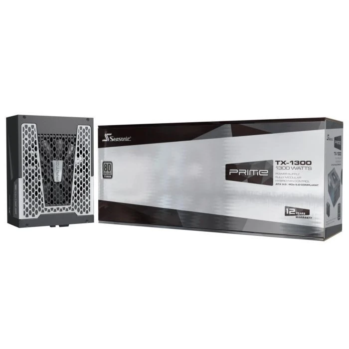 Блок питания Seasonic 1300W (PRIME TX 1300-ATX31) (UA)