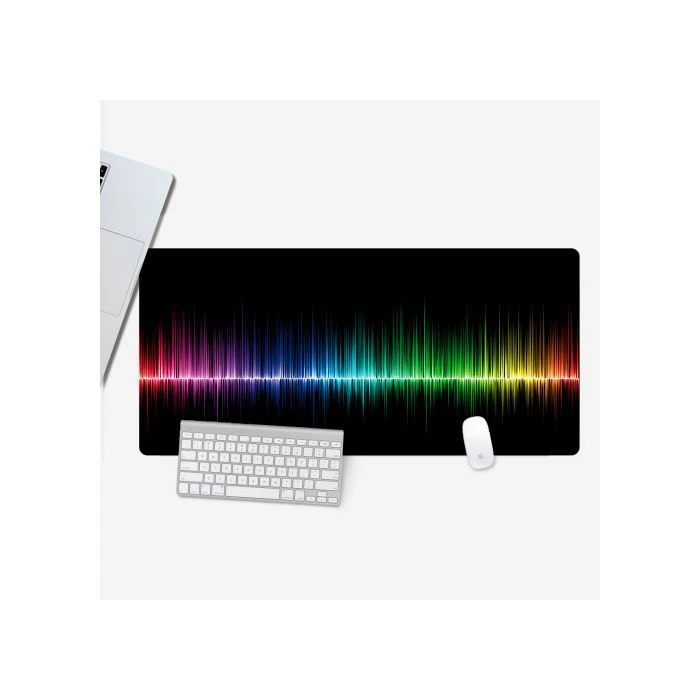 Коврик Voltronic Colorful sound waves (SW382) (UA)