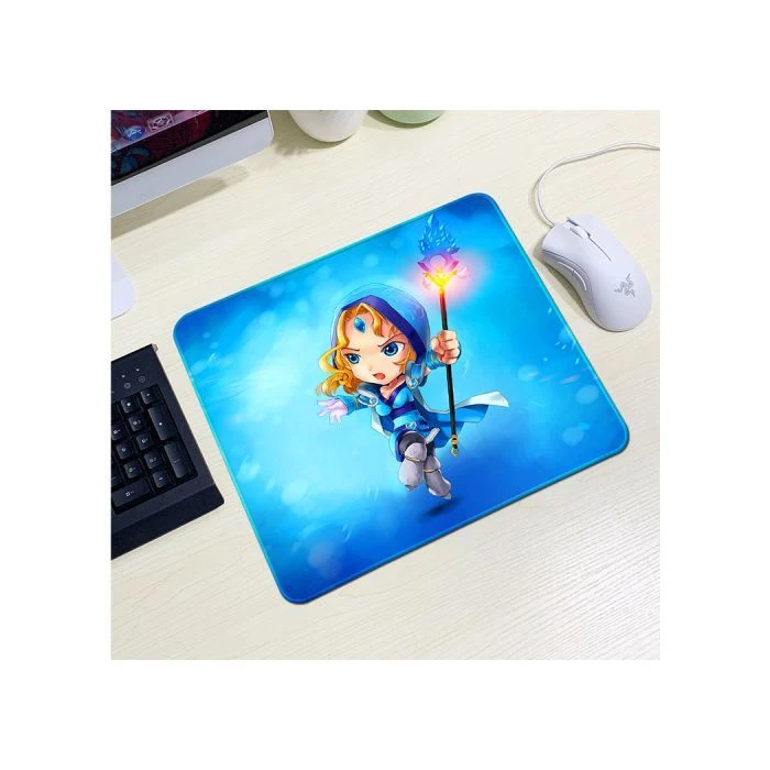 Коврик Voltronic DOTA2 Crystal Maiden Arcana (DOTA2-CMA) (UA)