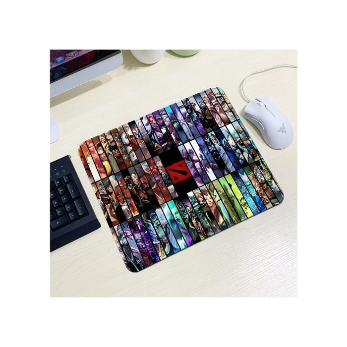 Коврик Voltronic DOTA2 Heroes (HR240) (UA)