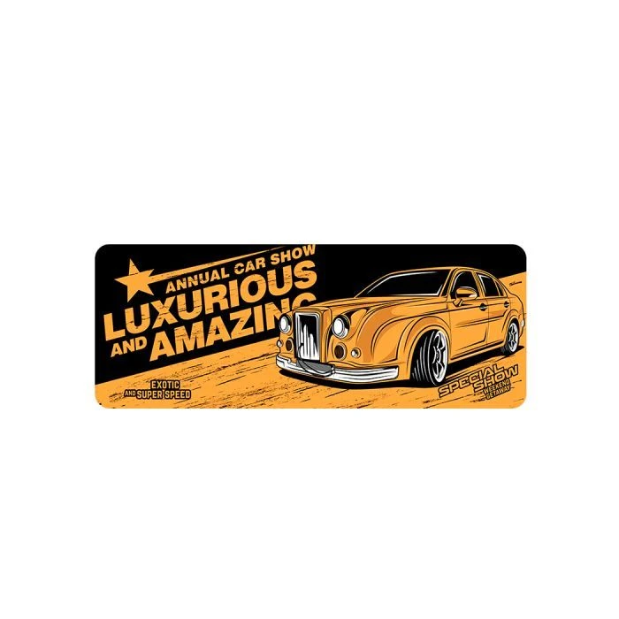 Коврик Voltronic Luxurious and Amazinc (LA305) (UA)